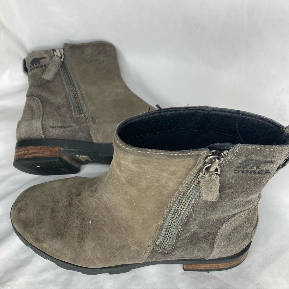 Sorel Emelie boot